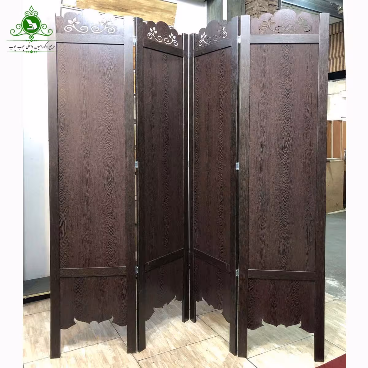 پاراوان ساده عرض 45 ونگه