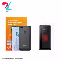 گلس جی پلاس Gplus t10 مدل نانو هیدروژل شفاف برند میتوبل-پشت