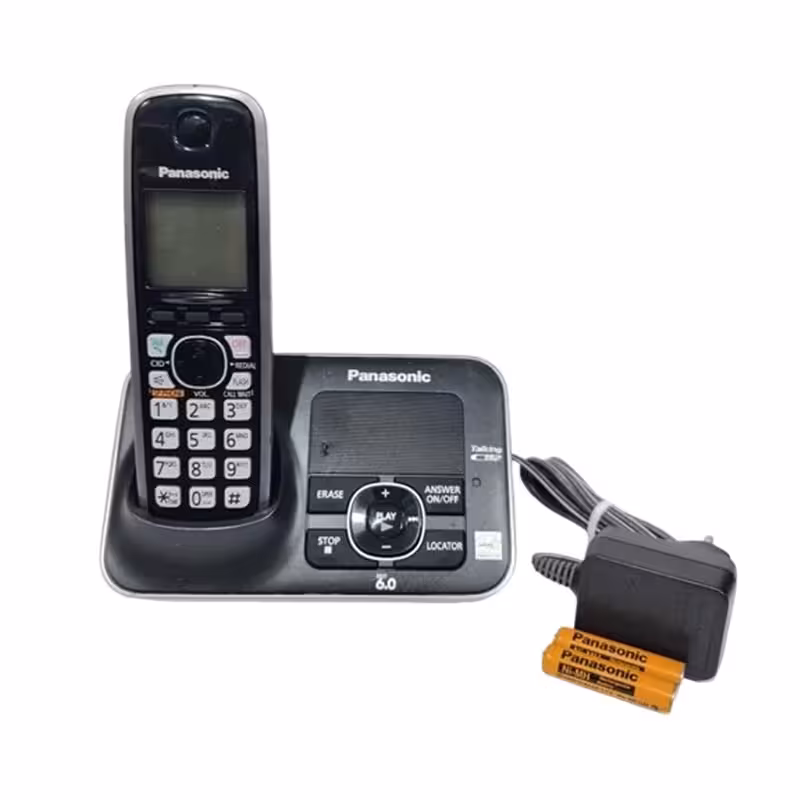 تلفن بی سیم پاناسونیک مدل KX-TG4131C