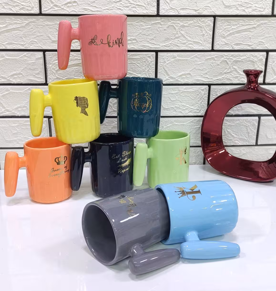 ماگ امپراطور طلاکوب