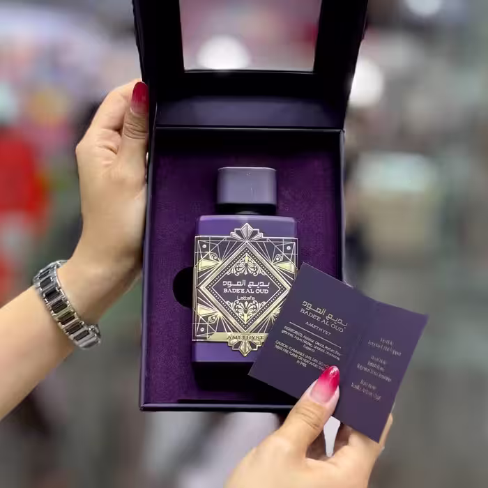 ادکلن آمیتیست بدیع العود الطافه Badee Al Oud 100میل