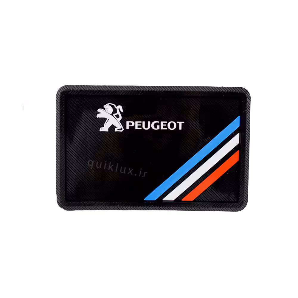 پد سیلیکونی پژو فرانسه