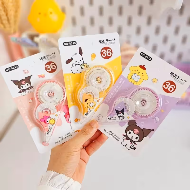 غلط گیر نواری کرومی