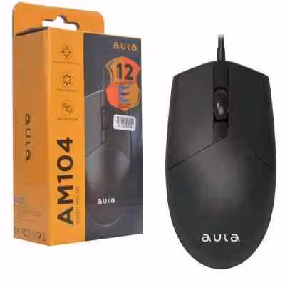 موس AULA – AM104