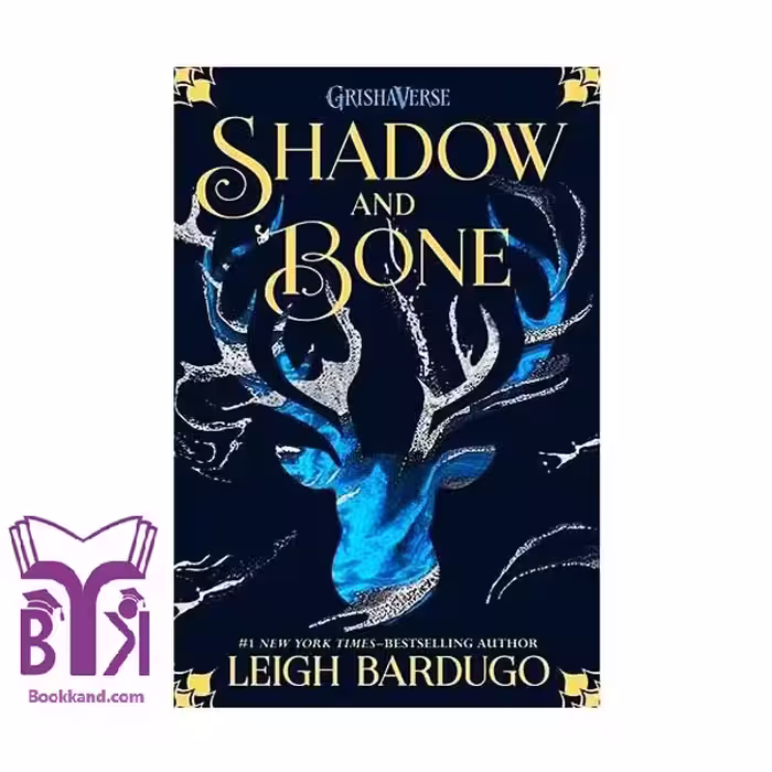 کتاب Shadow and Bone