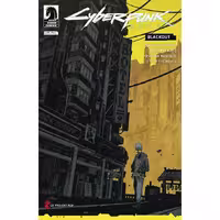 کمیک Cyberpunk 2077 Blackout (2022) #01