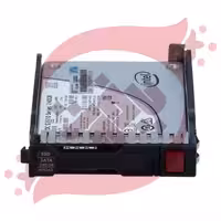 SSD سرور HP 240GB 6G SATA Read Intensive SFF 804587-B21
