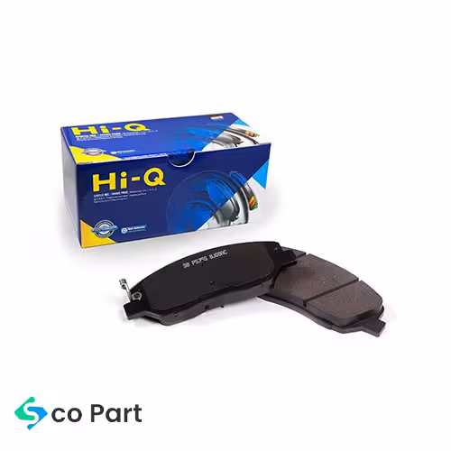 لنت ترمز جلو هیوندای سوناتا Hi Q