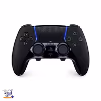 دسته بازی دوال سنس اج PS5 مدل DualSense midnight black