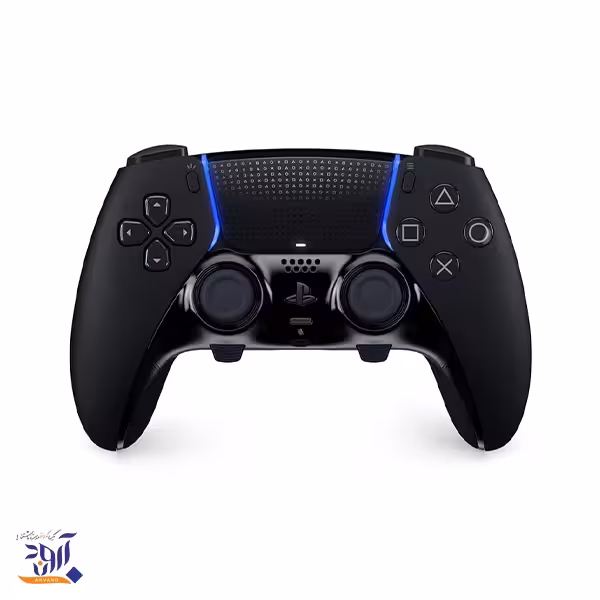 دسته بازی دوال سنس اج PS5 مدل DualSense midnight black