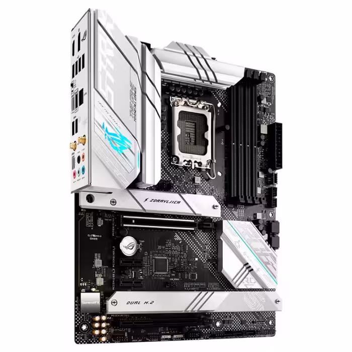 مادربرد مخصوص بازی ایسوس سری ROG STRIX مدل B660-A WIFI D4 با سوکت پردازنده LGA 1700