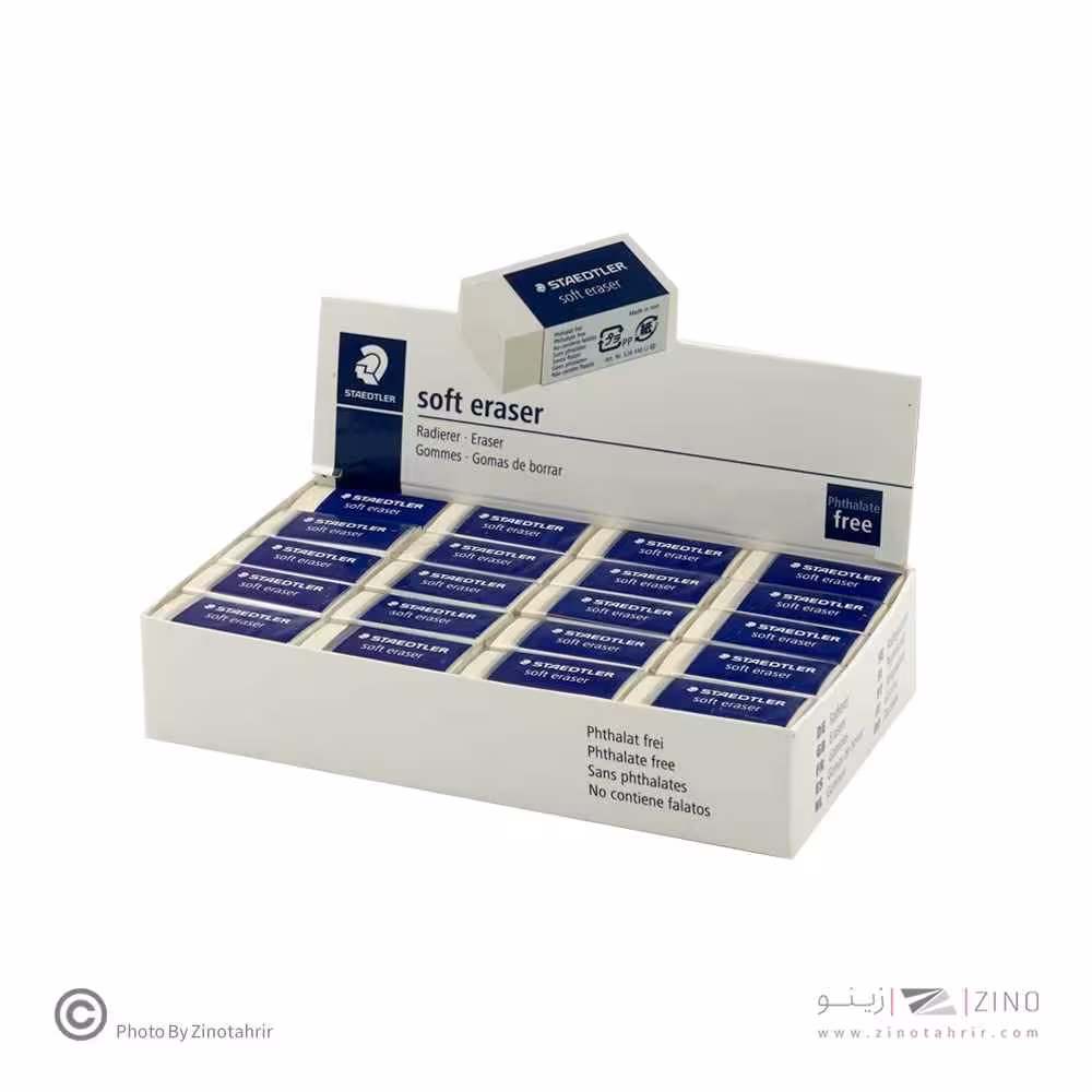 پاکن سفید40عددی استدلرکدLI S40 526