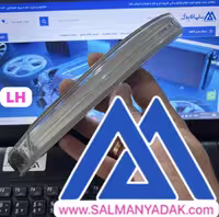 راهنما اینه جنسیس سدان  اصلی  چپ LH