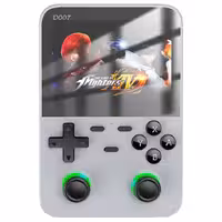Ampown D007 Plus Video Game Handheld Android System – Grey