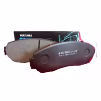 لنت جلو هوندا CRV برند HI-TECH کره