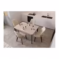 ست ناهارخوری نیلپر مدل سایان