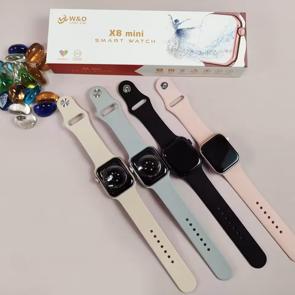 ساعت هوشمند x8 mini