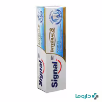 خمیردندان اینتگرال 8 وایت سیگنال