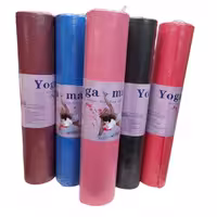 Yoga Mat 6mm Pvc