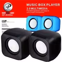 اسپیکر لپ تاپی 2 تکه XP SU29E