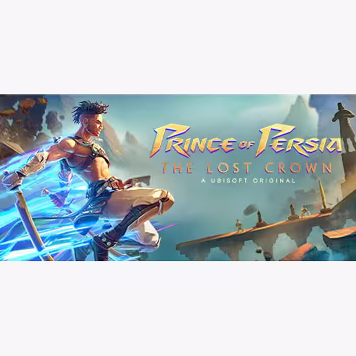 Prince of Persia The Lost Crown