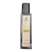 عطر جیبی الحمبرا مدل Lalique L'Amour لالیک لامور حجم 35 میلی لیتر