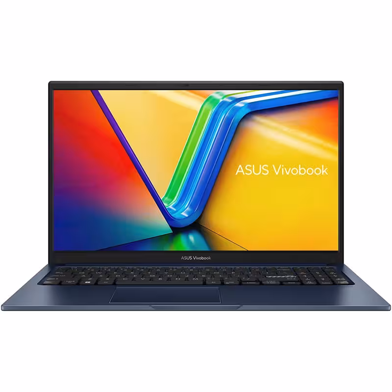 لپ تاپ ایسوس 15.6 اینچی مدل Asus VivoBook A1502V Core i5 13420H 16GB 512GB SSD Iris Xe Graphics (کاستوم شده)