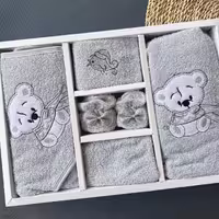 سرویس حوله جعبه ای بلیکا