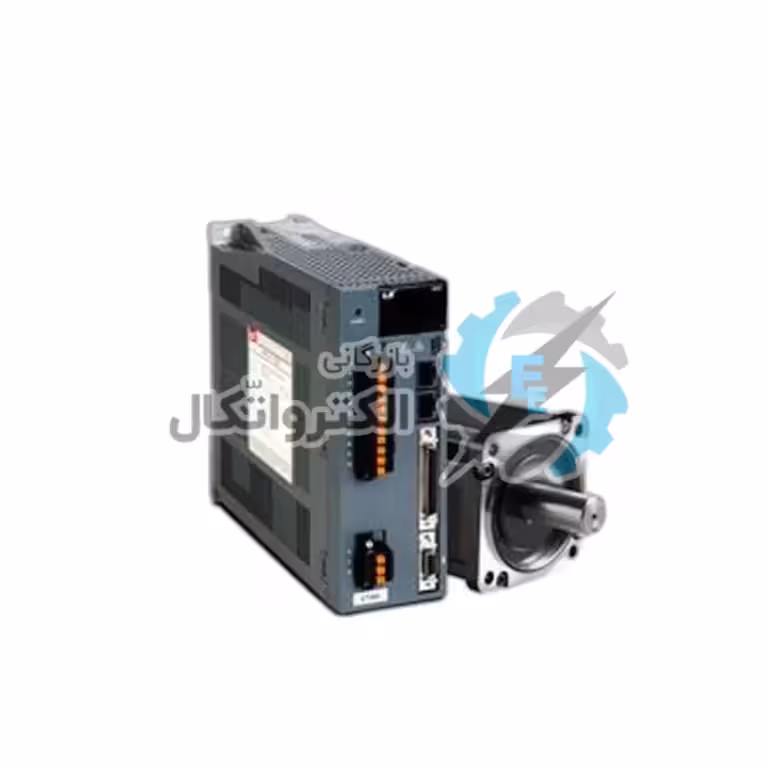 سروو موتور 1.2 کیلووات 1000 دور مدل LS-XML-FGP12MMK ساخت کره جنوبی