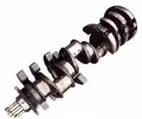 میل لنگ جک اس 5 مدل 1005013GD053 مناسب مدل‌های اتوماتیک و دنده