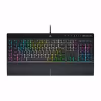 کیبورد گیمینگ کورسیر مدل K55 RGB PRO