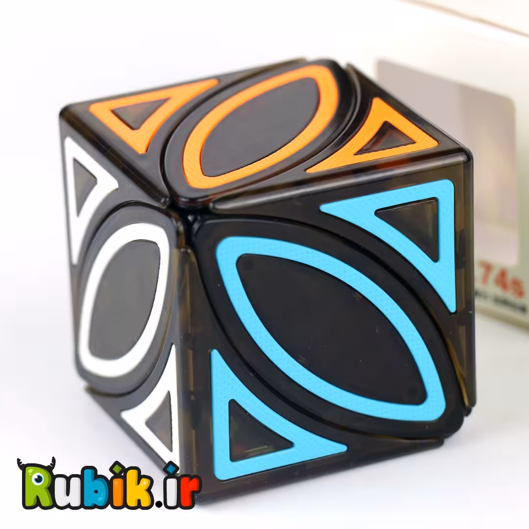 برگ کای وای شفاف دودی