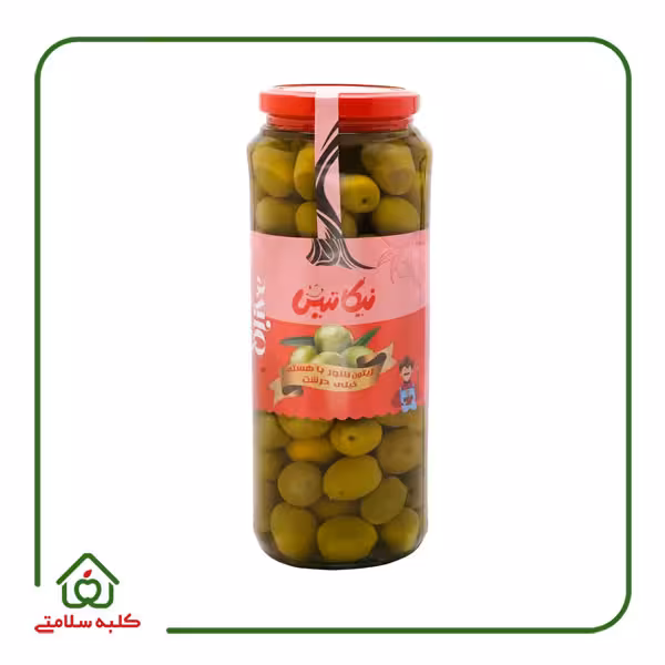 زیتون ویژه ارگانیک نیکاتیس