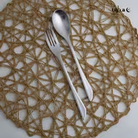 سرویس قاشق چنگال 151 پارچه نیکولاس مدل 330sf