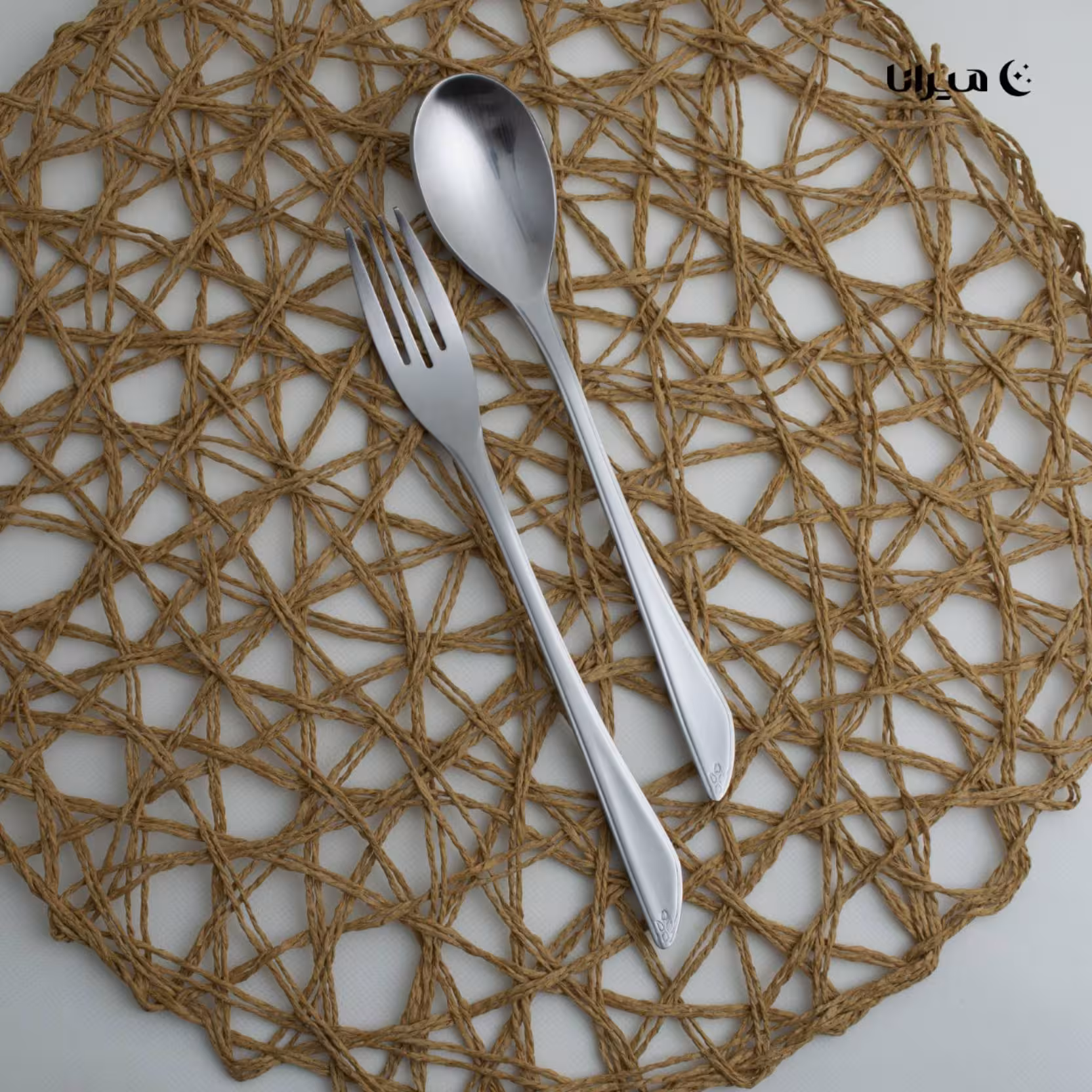 سرویس قاشق چنگال 151 پارچه نیکولاس مدل 330sf