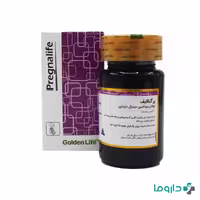 قرص پرگنالایف گلدن لایف 30 عددی