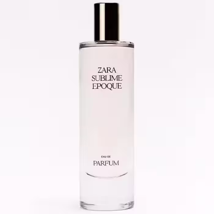 ادوپرفیوم Sublime Epoque از برند Zara