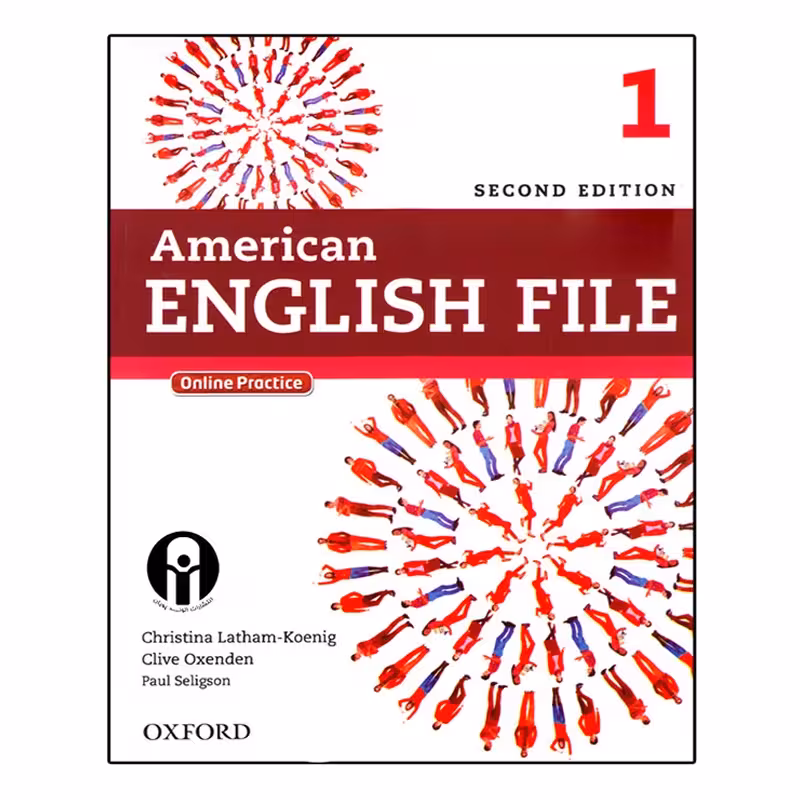 American English File 1 Second Edition