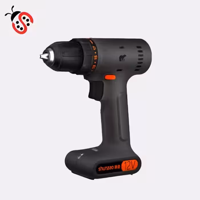 دریل شارژی تک سرعته Shunzao شیائومی