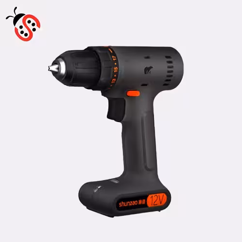 دریل شارژی تک سرعته Shunzao شیائومی