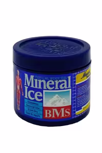 BMS Mineral Ice Gel  BMS  ژل مینرال آیس 200 میلی لیتر