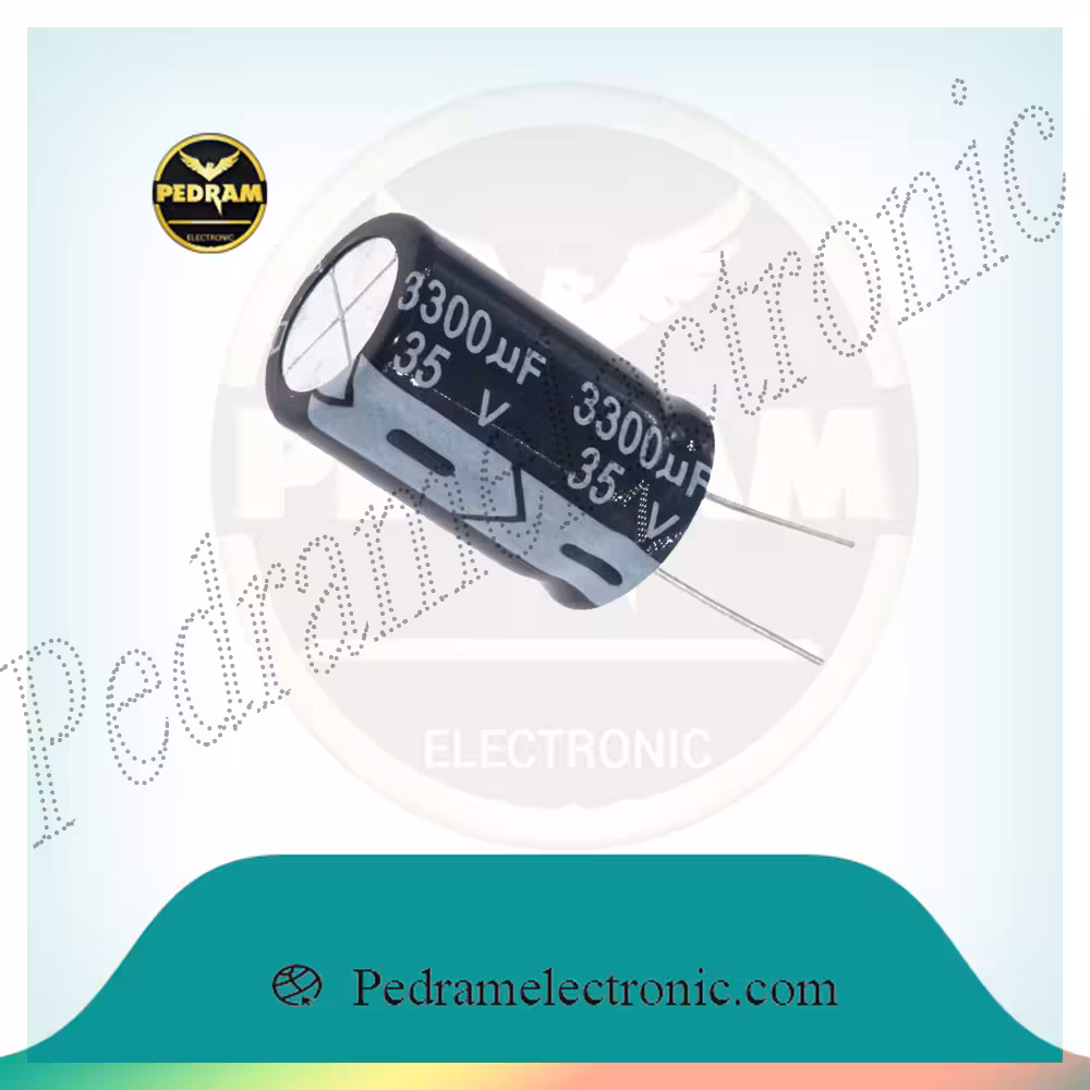 خازن 3300MF 35V