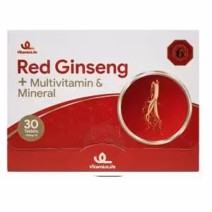 قرص رد جینسینگ Red Ginseng