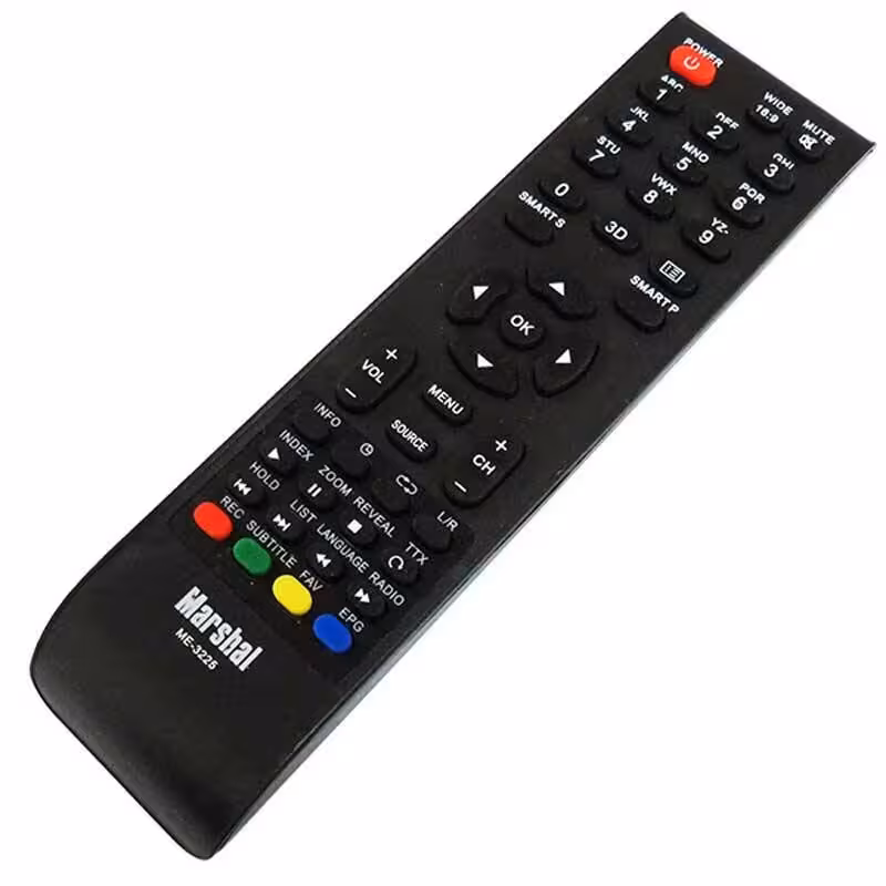 کنترل تلویزیون مارشال Marshal ME-3225