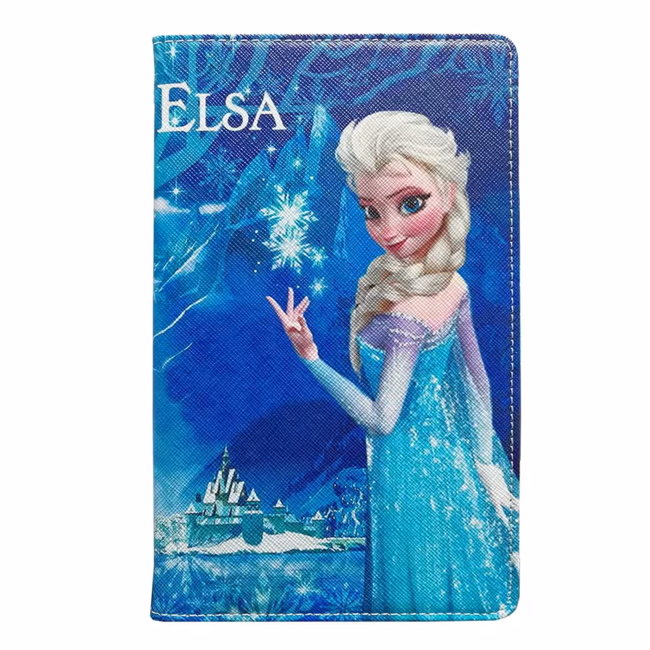 کیف کلاسوری طرح السا | تبلت سامسونگ Tab A8 (T380-T385)