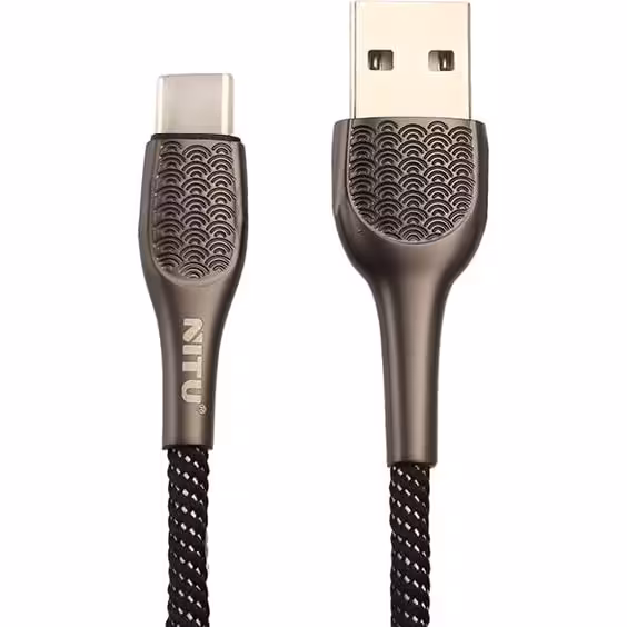 کابل تایپ سی نیتو مدل NITU NT-UC060 TYPE-C
