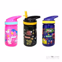 قمقمه فانتزی نی دار استورم در سه طرح کد700110