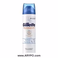 ژل اصلاح ژیلت مدل skinguard