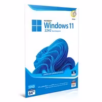 Windows 11 22H2 UEFI 64 BIT-گردو-1DVD