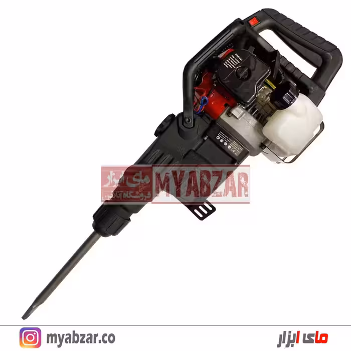 چکش تخریب بنزینی اینتیمکس مدل 0558 - IT